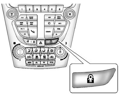 Chevrolet Equinox: Initial Drive Information. Base Radio Shown, Uplevel Similar