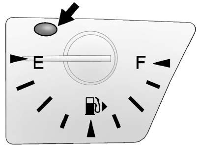 Chevrolet Equinox: Warning Lights, Gauges, andIndicators. English Shown, Metric Similar