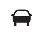 Chevrolet Equinox: Object Detection Systems. The green vehicle ahead indicator will appear when a vehicle is detected ahead.