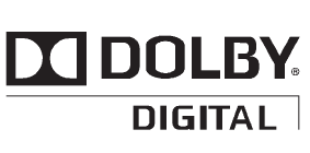 Chevrolet Equinox: Trademarks and LicenseAgreements. Manufactured under license from Dolby® Laboratories. Dolby and the double-D symbol